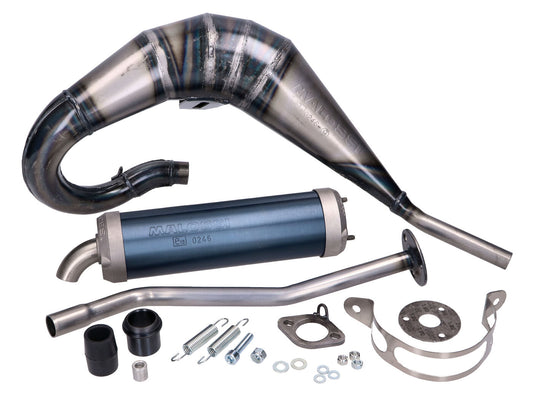 Pot dÂ´échappement Malossi MHR Replica pour Aprilia RX, SX, Derbi Senda R, SM, Gilera RCR, SMT
