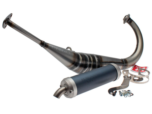 Pot dÂ´échappement Malossi MHR Replica pour Aprilia RS4 50 2T LC D50B 2012- Euro2-