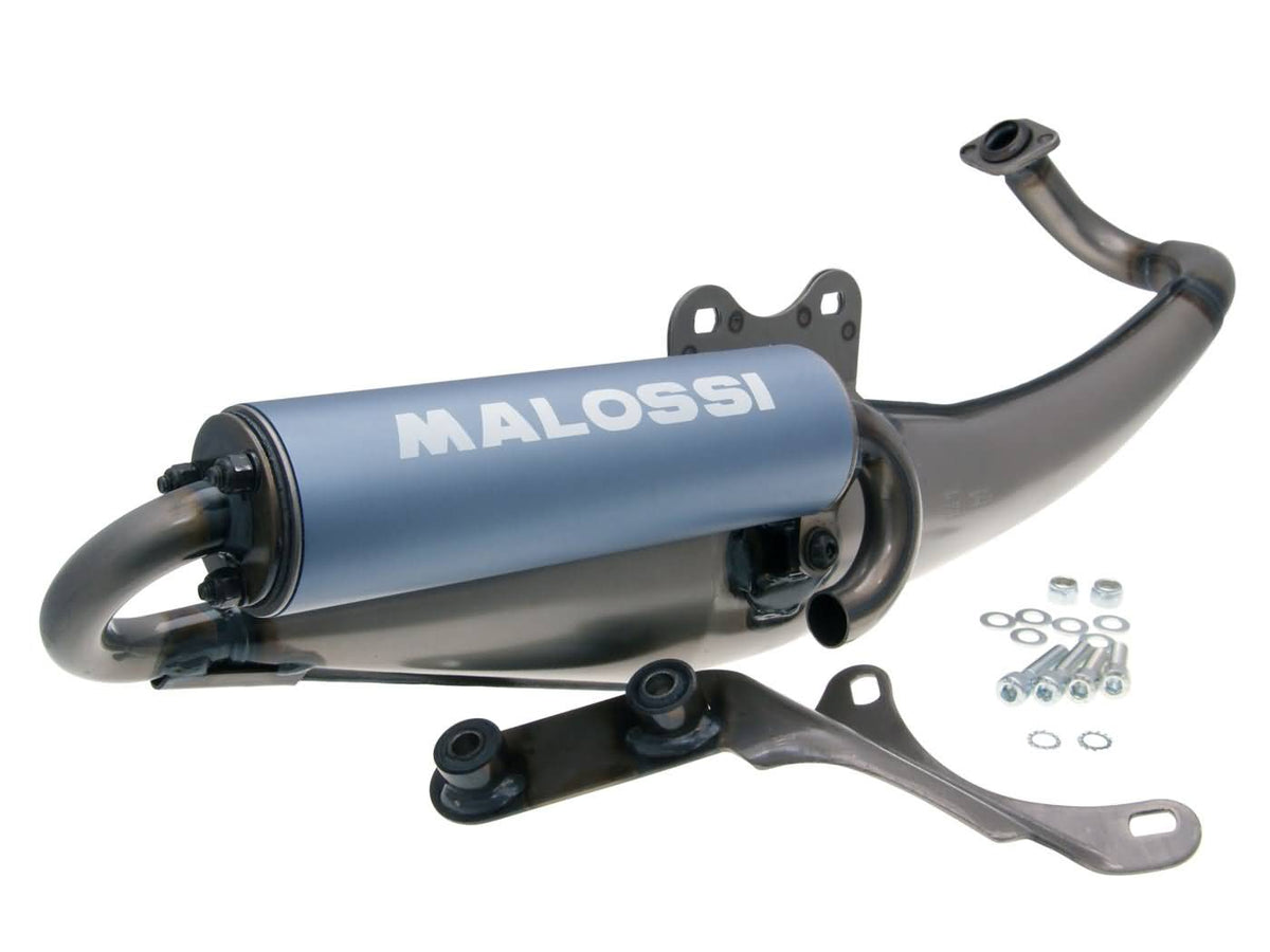 Pot dÃÂ´Ã©chappement Malossi Flip Piaggio 2 temps