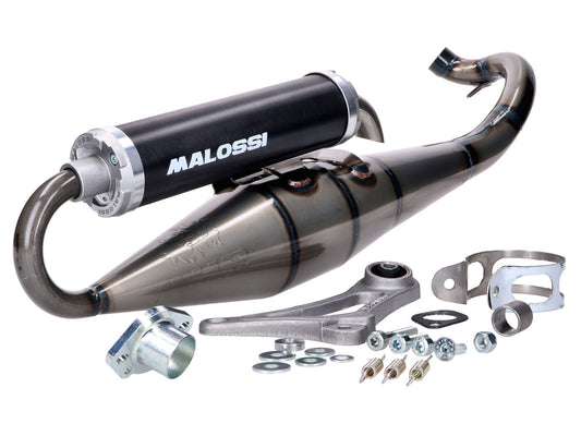 Pot dÂ´échappement Malossi MHR Scooter Racing pour Aprilia SR 50 2T