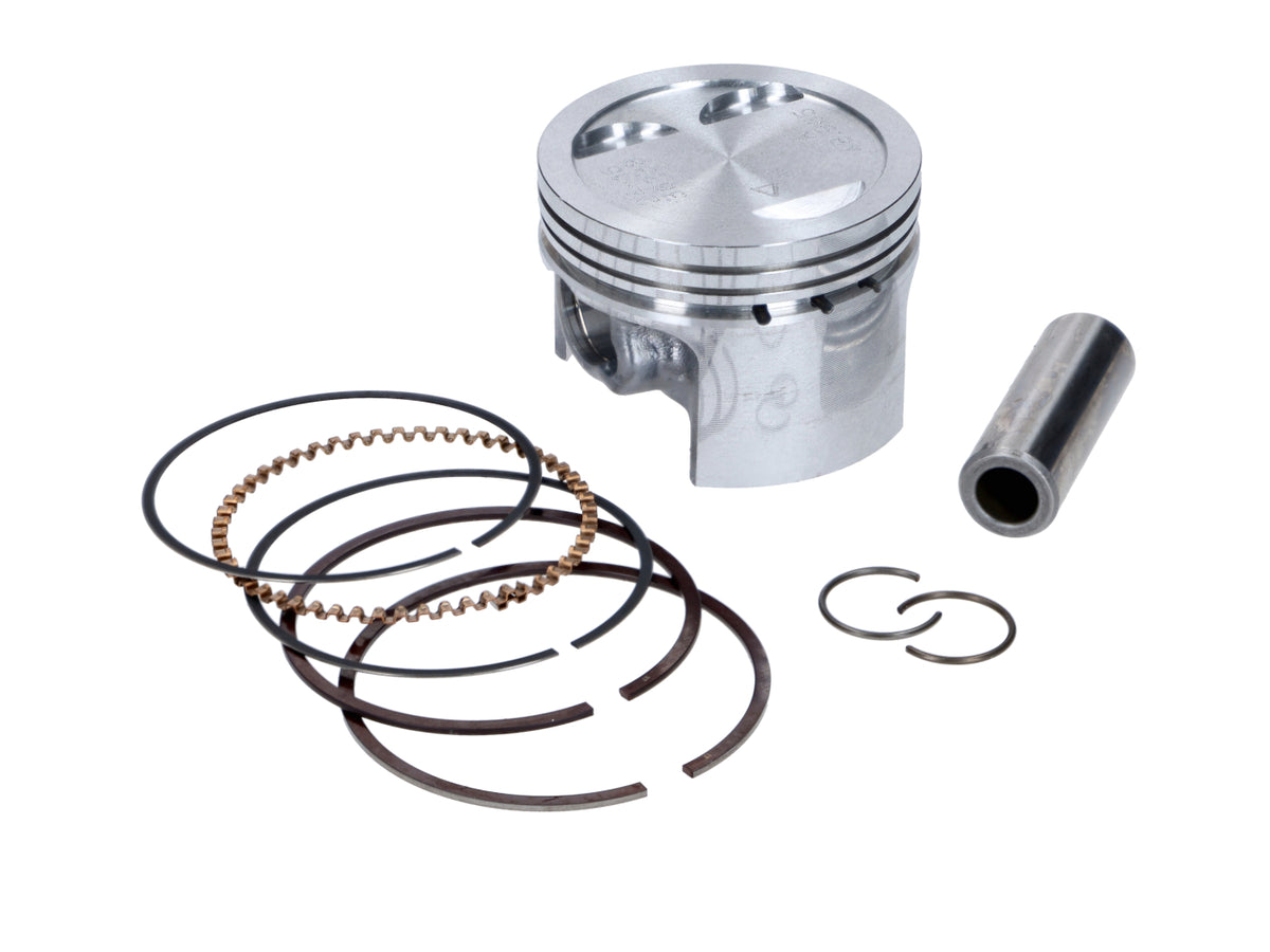 Piston Malossi 49mm 13mm axe pour Piaggio, Vespa