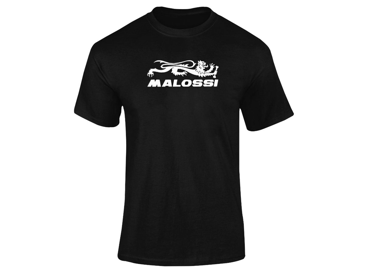 T-Shirt Malossi noir taille XL
