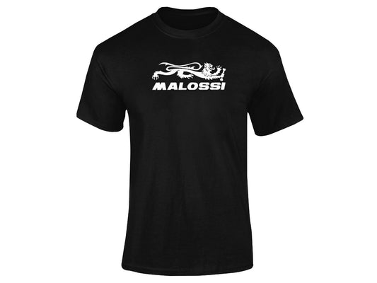 T-Shirt Malossi noir taille XL