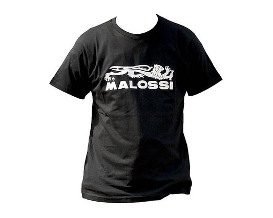 T-shirt Malossi noir taille XXL
