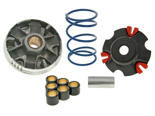 Variateur Malossi Multivar 2000 pour Peugeot 100ccm sans catalyseur