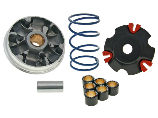 Variateur Malossi Multivar 2000 pour Peugeot 100ccm avec pot catalytique