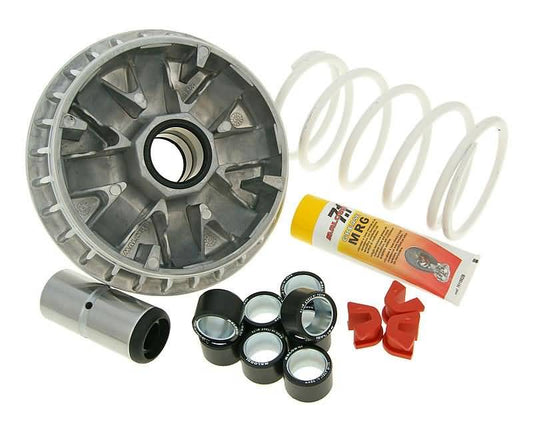 Variateur Malossi Multivar 2000 pour Aprilia, Gilera, Piaggio, Peugeot 400, 500 2004-