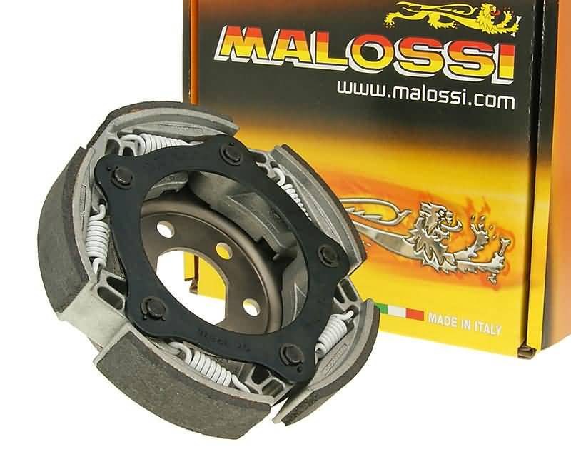 Embrayage Malossi Maxi Fly Clutch 160mm pour Suzuki Burgman 400ie (K7-K10)