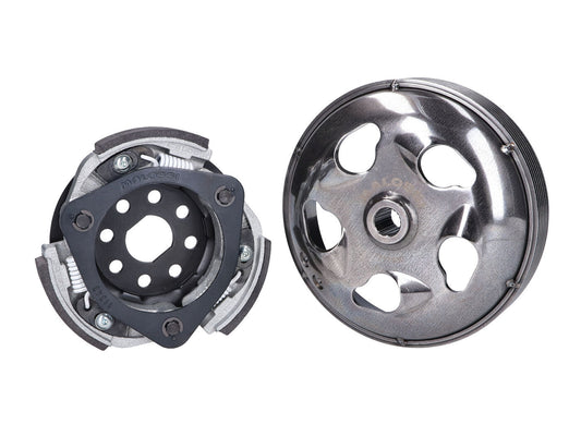 Embrayage avec cloche Malossi Delta Clutch 134mm pour Vespa GTS, GTS Super 125ie, 150ie Euro4, Euro5 2016-