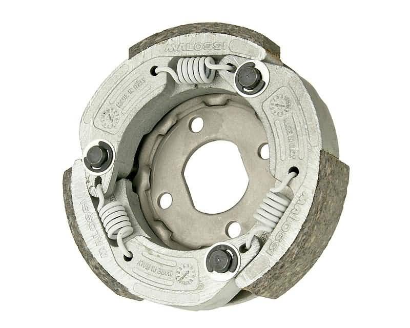 Embrayage Malossi Fly Clutch 107mm pour Piaggio, Honda, Kymco, Peugeot