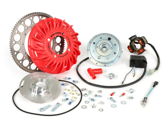 Allumage Malossi VesPower MKII pour Vespa PX80-200 E Lusso, 98, MY, Cosa