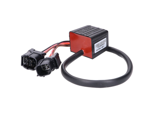 Emulateur Lambda Malossi TC Unit O2 Controller pour Honda Forza, SH 300ie 4T LC (NF07E) (NF05E) Euro4 2015-