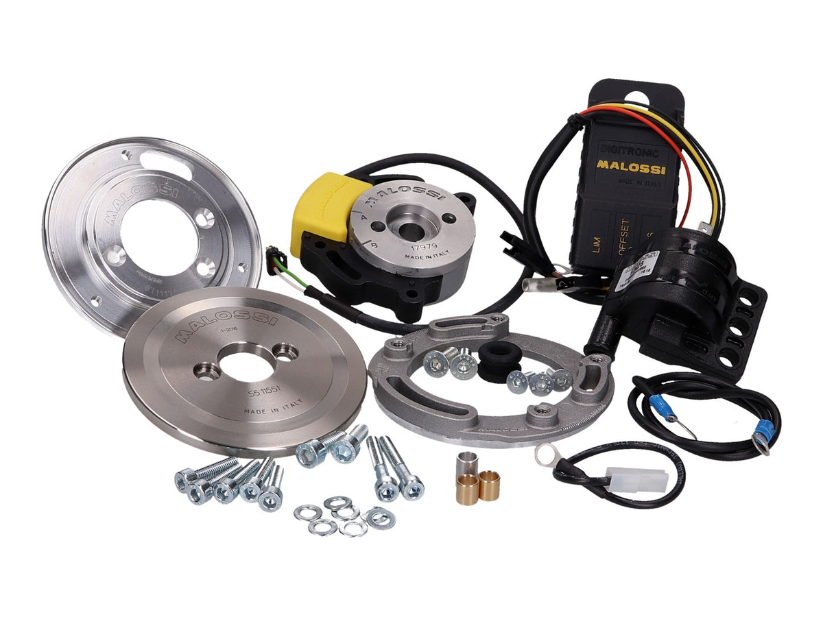 Allumage à rotor interne Malossi MHR Team II pour Piaggio = M.5519632