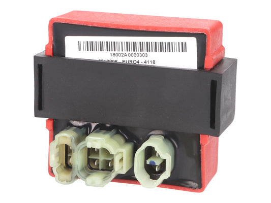 Boîtier CDI Malossi Digitronic pour Aprilia RS 50, RX 50, Derbi Senda 50