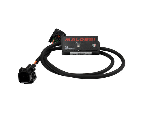 Emulateur Lambda O2 Controller Malossi pour Honda ADV 350, Forza 350, PCX 125, SH I 125, 150, 350, SH Mode, 4T LC E5 à injection