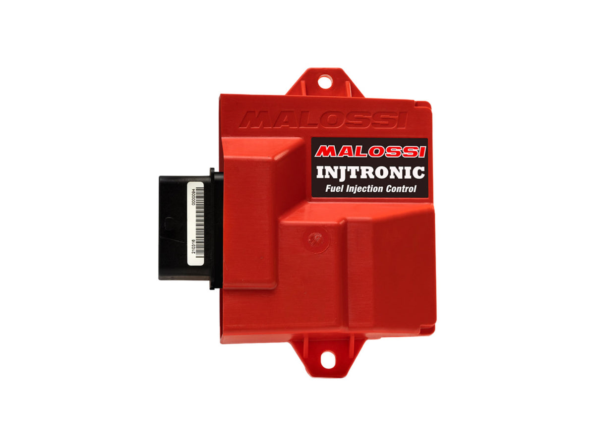 CDI boîte à bougie Malossi Injtronic pour Aprilia SXR 50ie 4T 2021- 2025 Euro5-