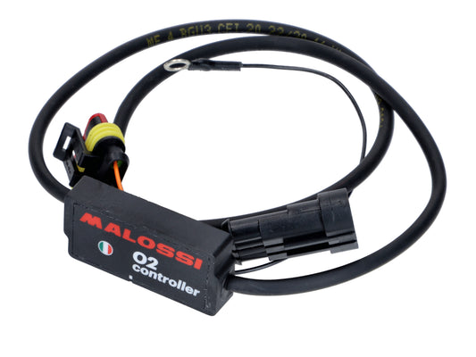 Emulateur Lambda Malossi TC Unit O2 Controller pour Vespa, Aprilia, Derbi