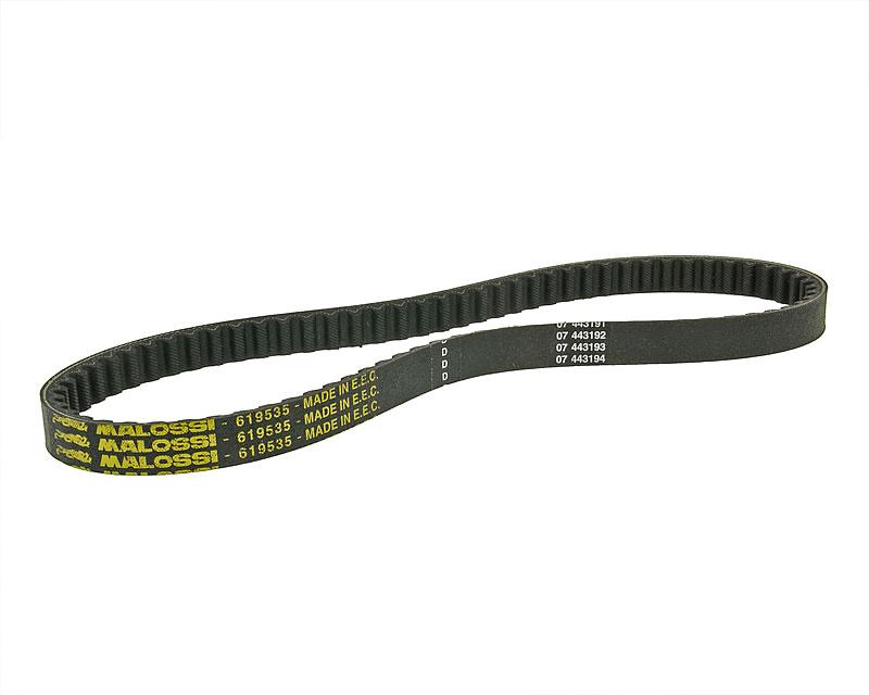 Courroie Malossi MHR X K Belt pour Aprilia SR Motard, Scarabeo, Piaggio Fly, Liberty TPH