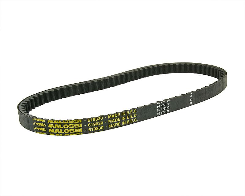 Courroie Malossi X Special Belt pour Aprilia SR Motard, Scarabeo, Piaggio Fly, Liberty TPH