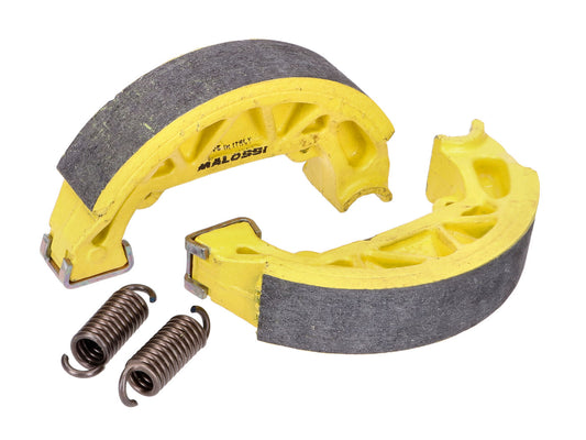 Jeu de mâchoires de frein arrière Malossi Brake Power 100x20mm