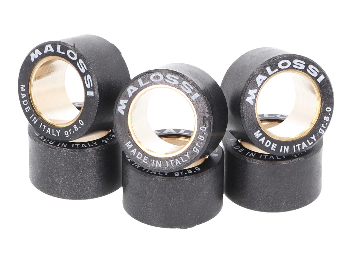 Galets de variateur Malossi HT 20x12mm - 11,0gr