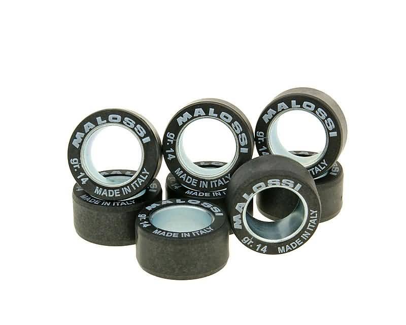 Galets de variateur Malossi HT 26x12,8mm - 15,0gr