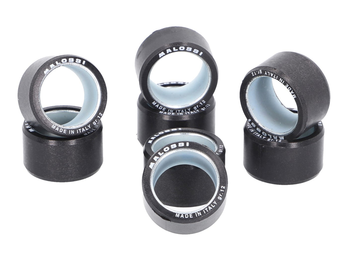 Galets de variateur Malossi HT 25x15mm - 11,0gr