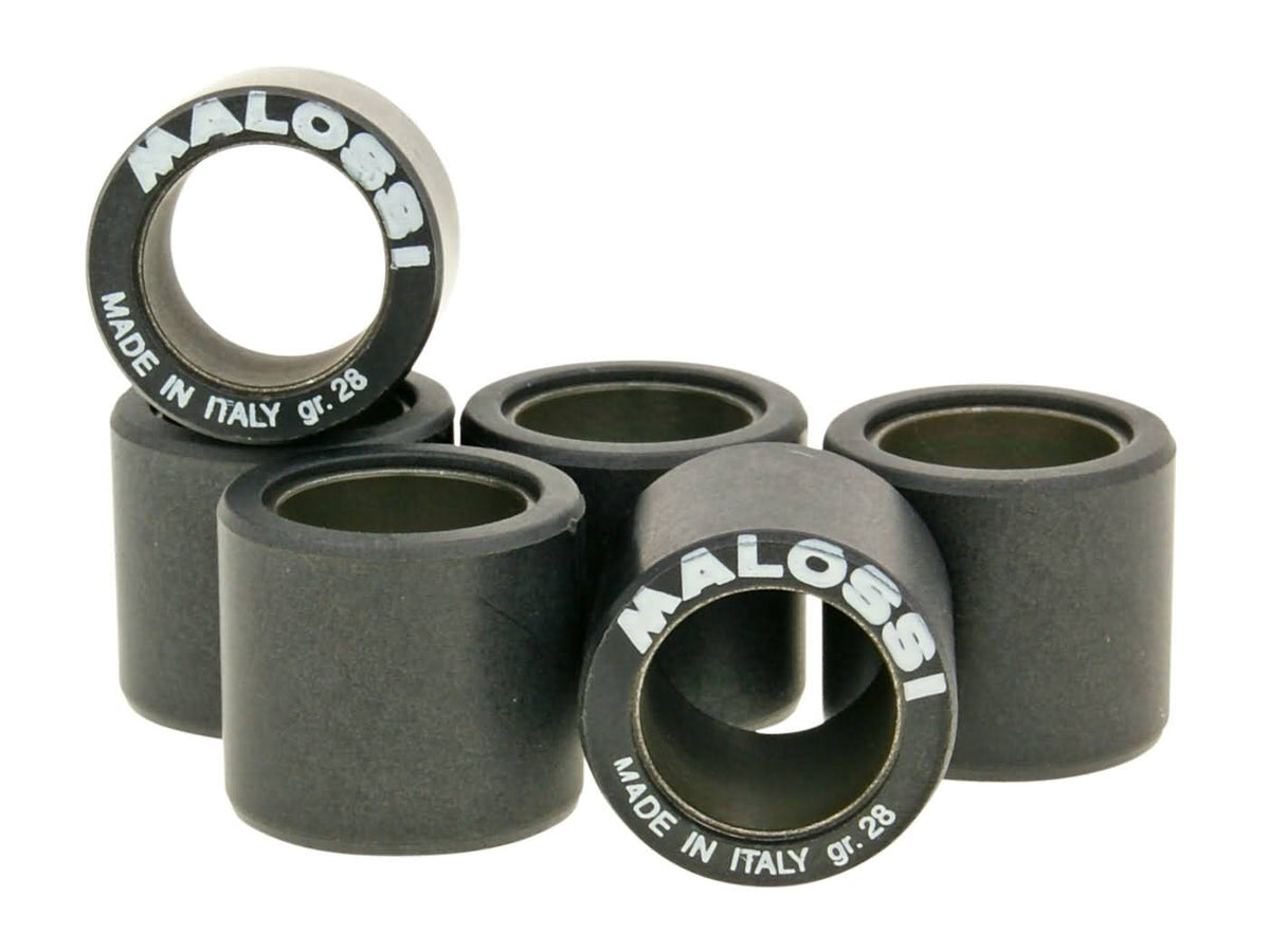 Galets de variateur Malossi HT 25x22mm - 26,0gr