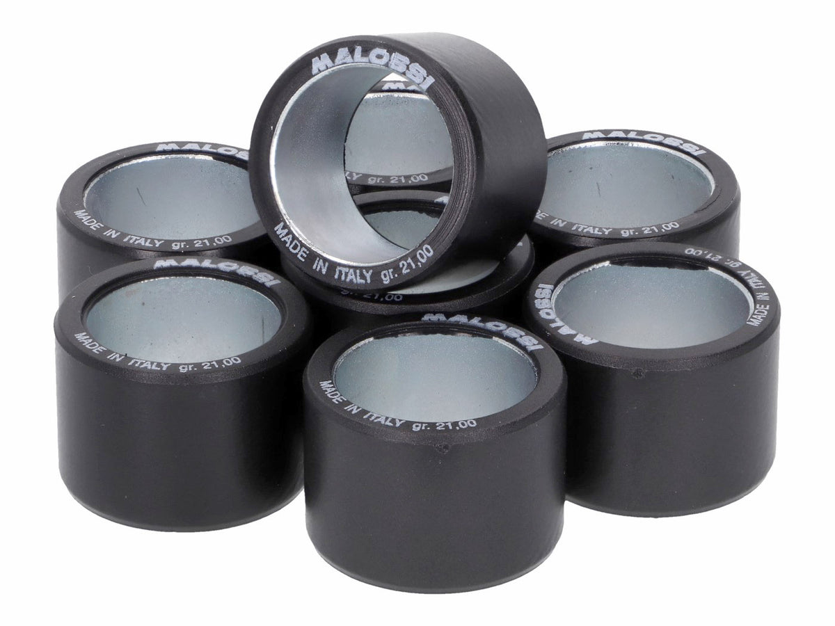 Galets de variateur Malossi HT 28x20mm - 21,0gr