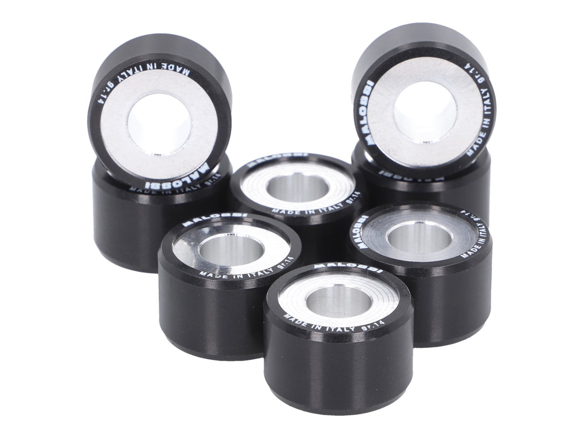 Galets de variateur Malossi HT 25x16mm - 16,0gr