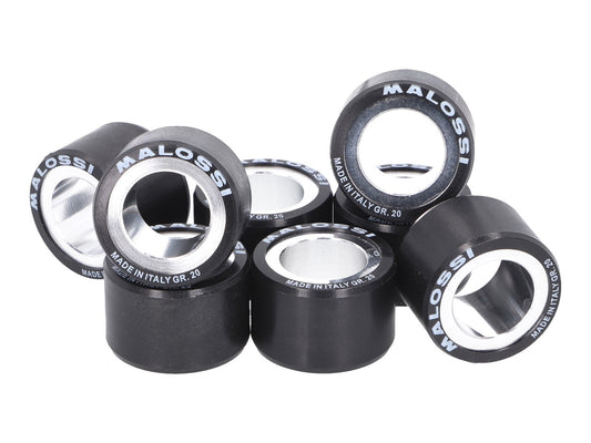 Galets de variateur Malossi HT 29,8x19,8mm - 33,0gr