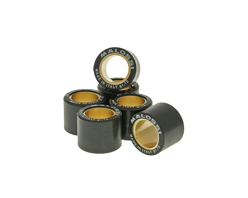 Galets de variateur Malossi HT 19x15,5mm - 7,5gr