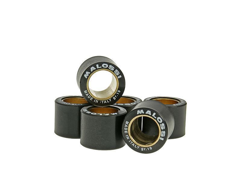 Galets de variateur Malossi HT 23x18mm - 15,0gr