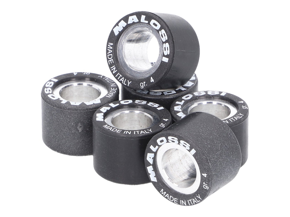 Galets de variateur Malossi HT 17x12,3mm - 4,5gr