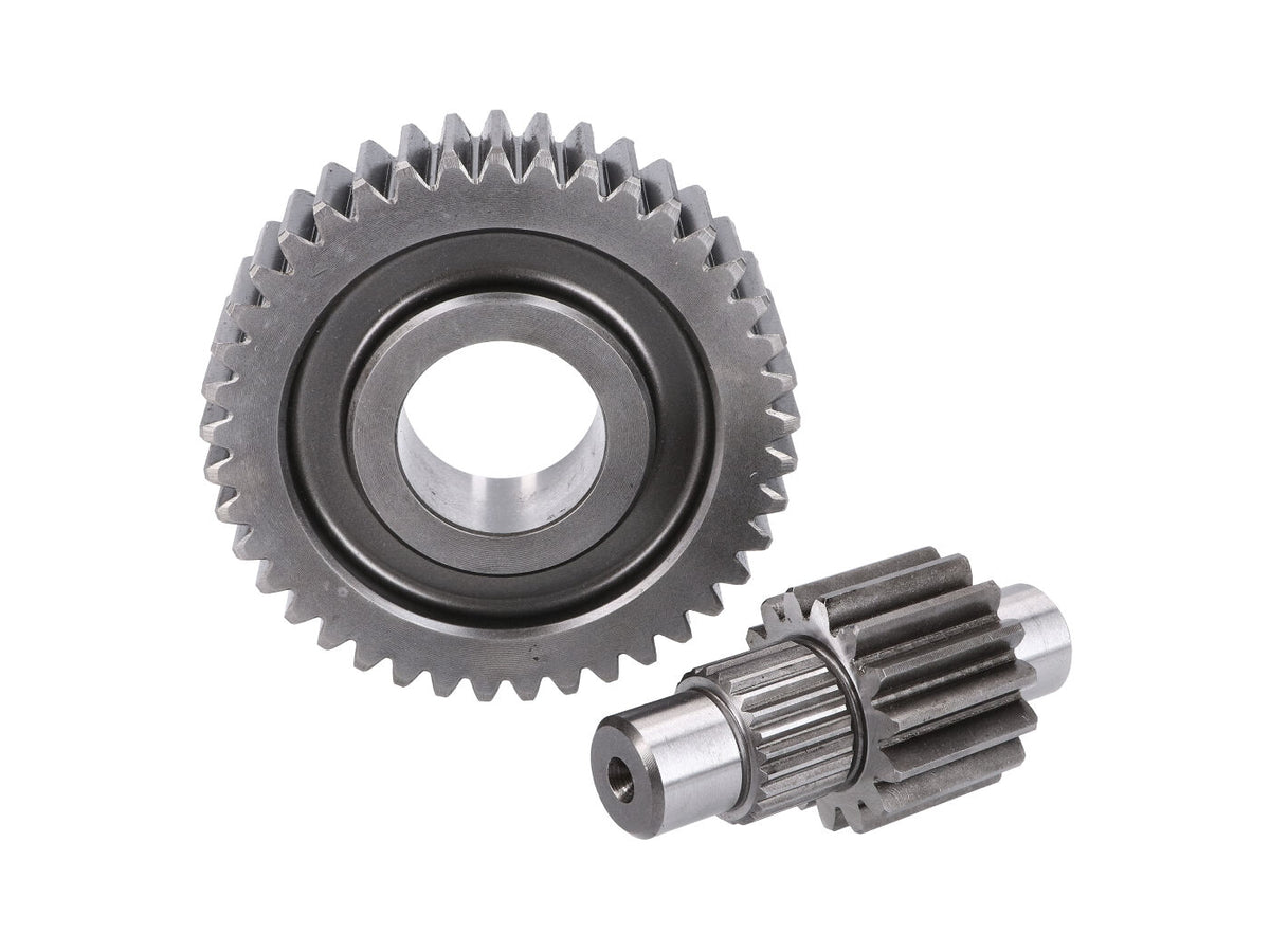 Boite de vitesse secondaire Malossi 15/41 pour Vespa GTS, GTS Super, Primavera, Sprint iGet 125ie, 150ie 4T Euro4-
