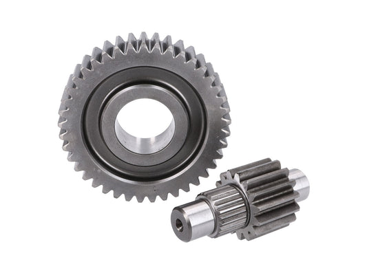 Boite de vitesse secondaire Malossi 15/41 pour Vespa GTS, GTS Super, Primavera, Sprint iGet 125ie, 150ie 4T Euro4-