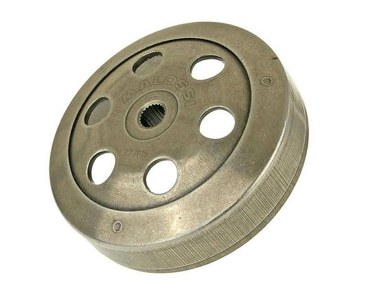 Cloche dÃÂ´embrayage Malossi Clutch Bell 107mm pour Piaggio, Peugeot