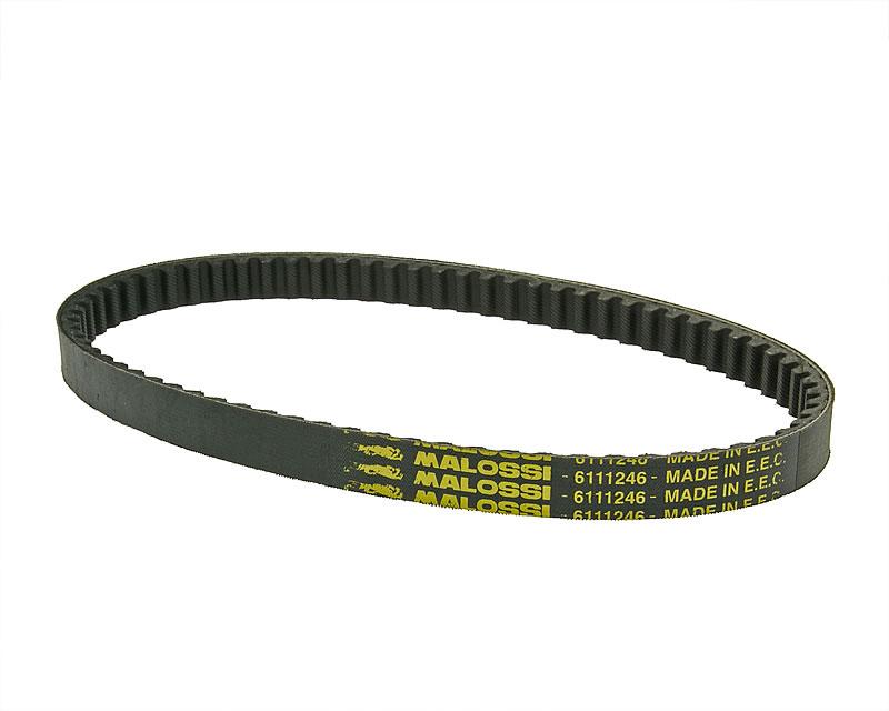 Courroie Malossi X Special Belt Type 732mm pour Piaggio court
