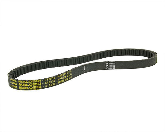 Courroie Malossi MHR X K Belt pour Aprilia SR Motard, Scarabeo, Piaggio Fly, Liberty TPH