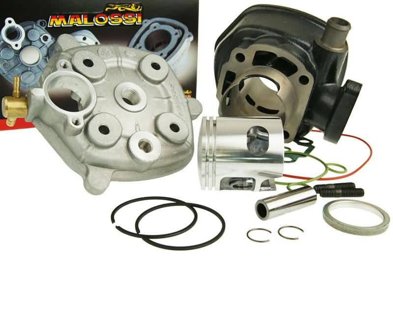 Kit cylindre Malossi Sport 70ccm pour Kymco SF10 LC