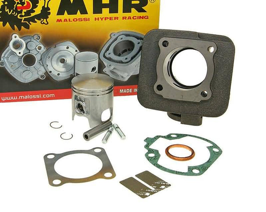 Kit cylindre Malossi Sport 70ccm pour Honda Lead, SH50, Peugeot Metropolis
