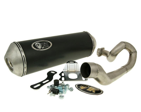 Pot dÃÂ´Ã©chappement Turbo Kit GMax 4T pour Yamaha Majesty 250