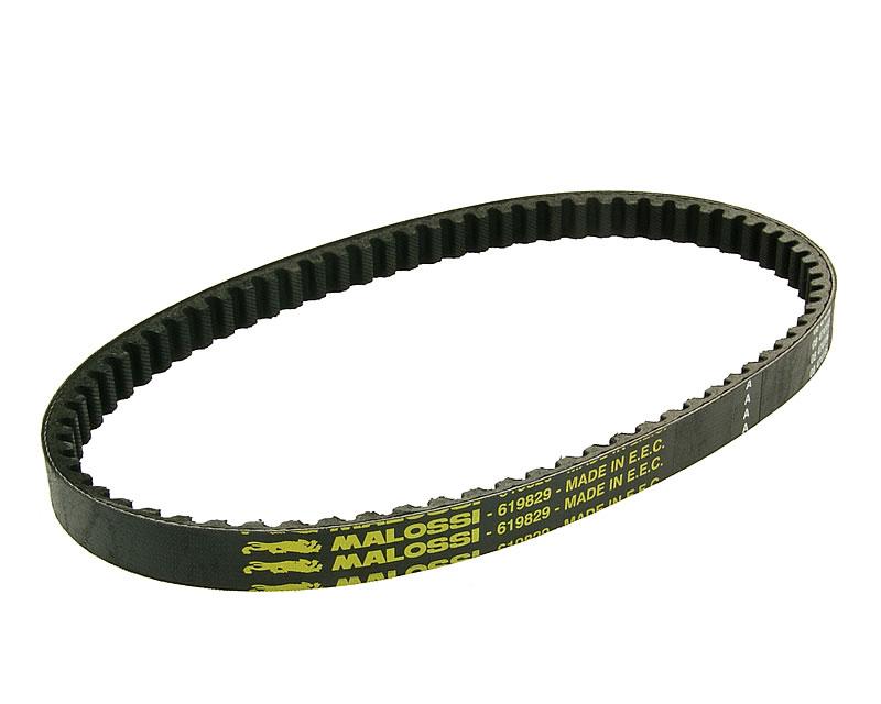 Courroie Malossi X Special Belt type 724mm pour Piaggio court, Honda, Peugeot