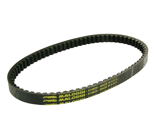 Courroie Malossi X Special Belt type 724mm pour Piaggio court, Honda, Peugeot