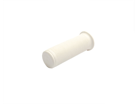 Caoutchouc de poignée blanc 95mm 26mm 22mm pour Zündapp, Kreidler, Hercules, Puch, Miele, DKW, NSU, KTM