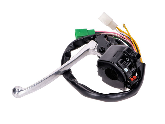 Armature dÂ´embrayage avec interrupteur et levier pour Yamaha, DT 50 M, MX