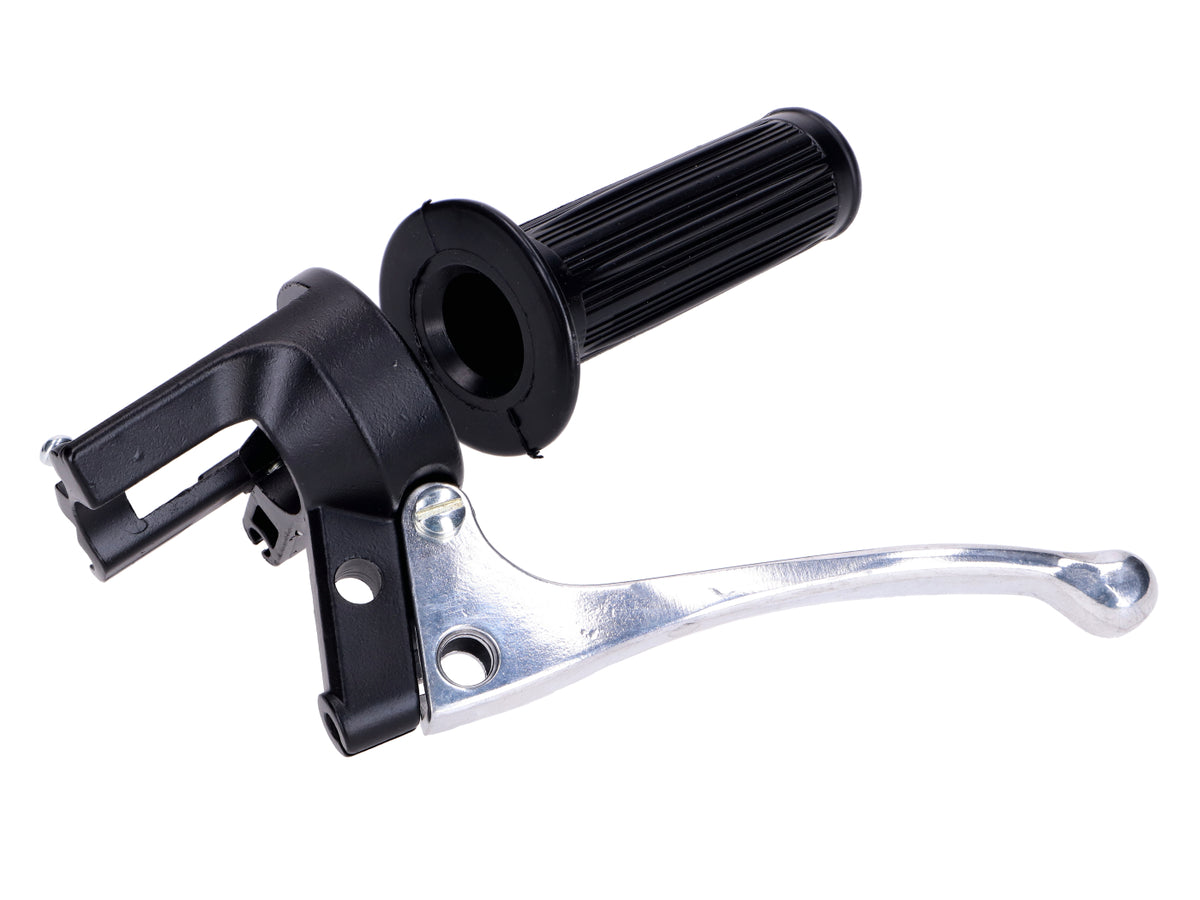 Armature dÂ´embrayage 22mm 100mm massif noir pour Zündapp, Kreidler, Hercules, Puch, DKW, Rixe, KTM