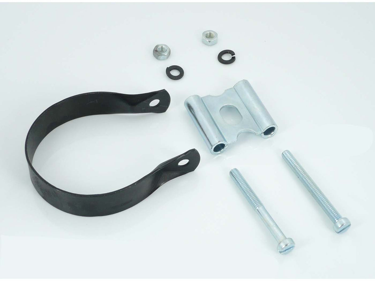 Jeu de supports dÂ´échappement 67mm avec vis pour Peugeot, 103