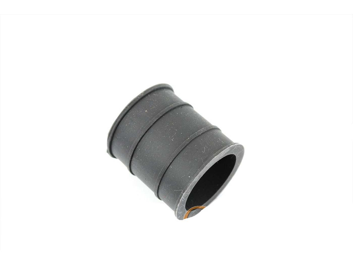 Joint dÂ´échappement en caoutchouc 30-32mm noir 40mm pour Zündapp, Kreidler, Hercules, Puch, Miele, DKW, Rixe, KTM, Mofa, Moped, Mokick, Scooter