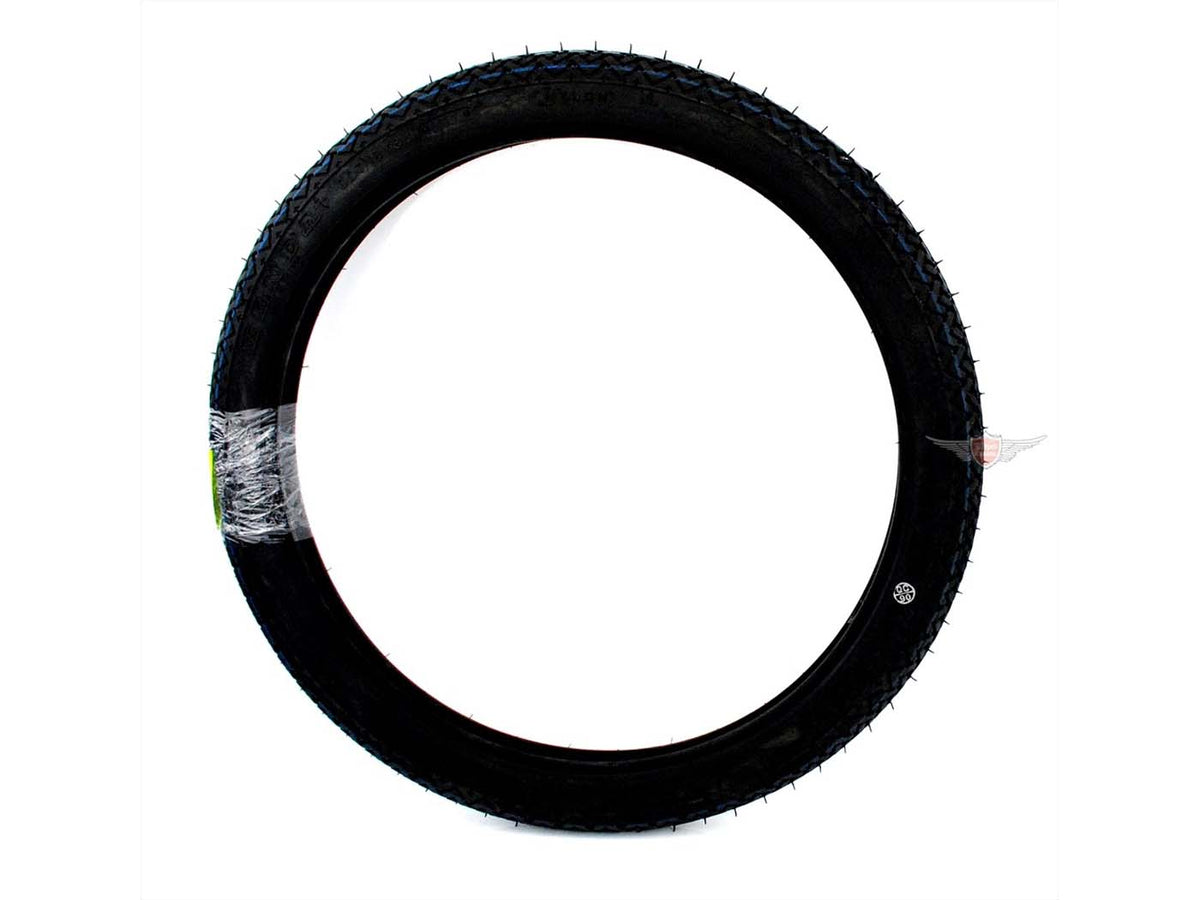 Pneu Kenda noir 2 x 17 pouces pour Peugeot 103, Hercules, Zündapp, DKW, Kreidler, Miele, KTM, Puch Mofa, Moped, Mokick